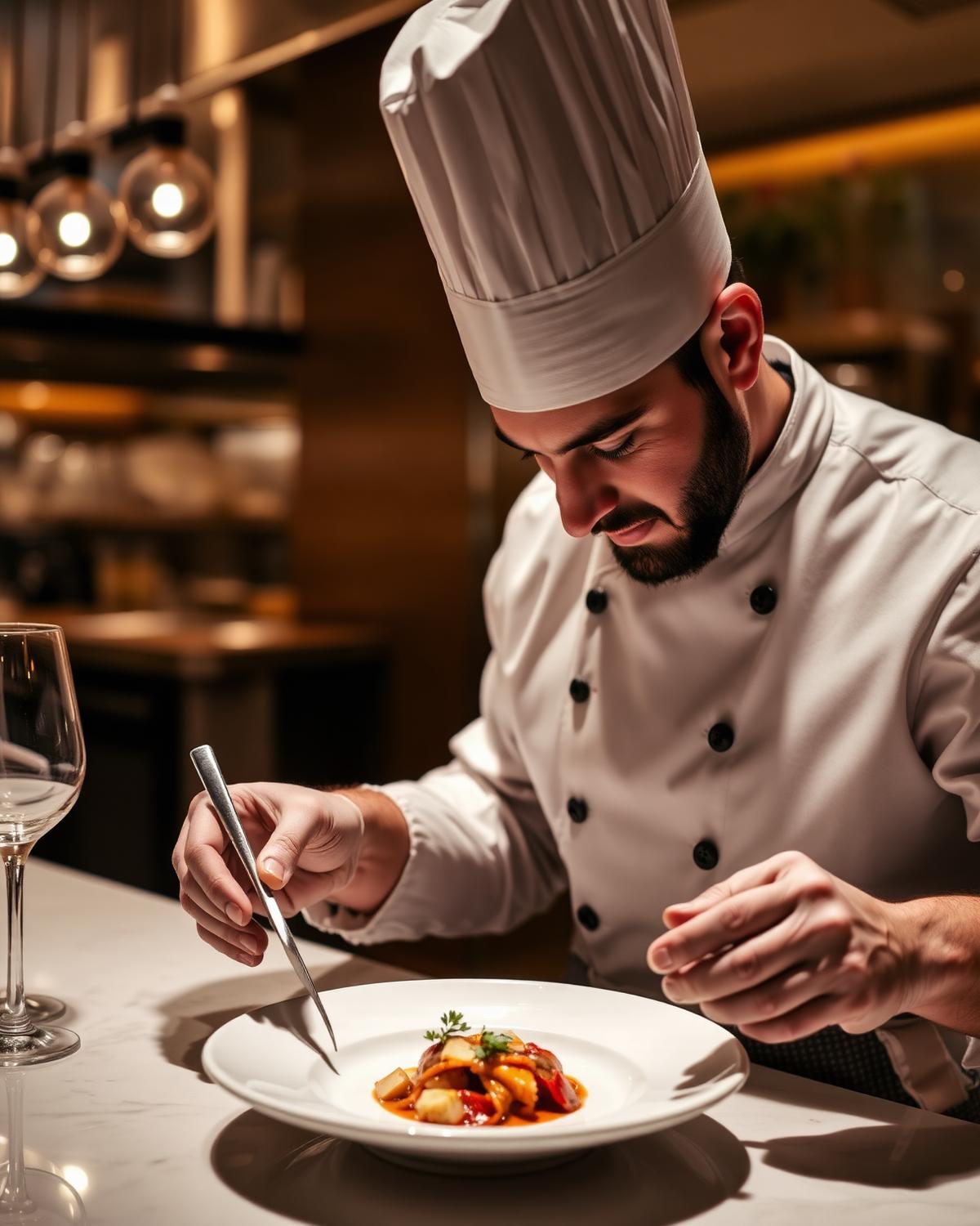Luxury Chef Program